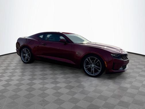 2021 Chevrolet Camaro 2LT