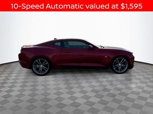 2021 Chevrolet Camaro 2LT
