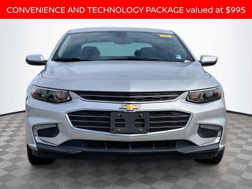 2017 Chevrolet Malibu 1LT