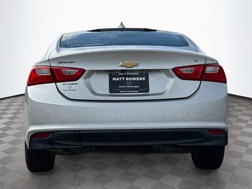 2017 Chevrolet Malibu 1LT