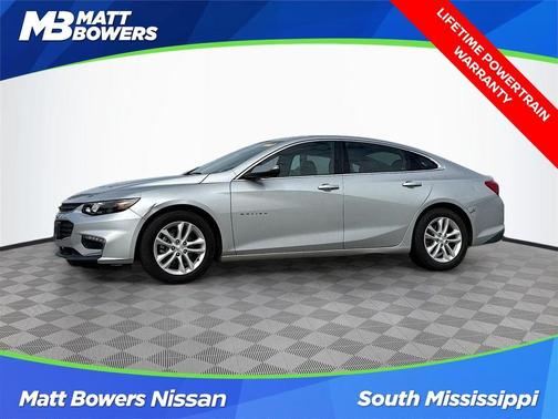 2017 Chevrolet Malibu 1LT