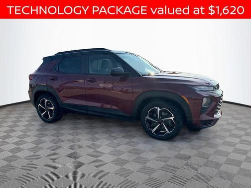 2022 Chevrolet Trailblazer RS