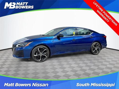 2024 Nissan Altima 2.5 SR