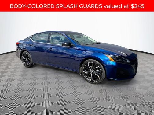 2024 Nissan Altima 2.5 SR