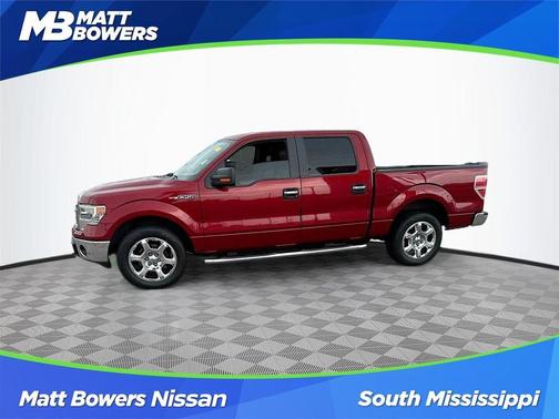 2014 Ford F-150 XLT