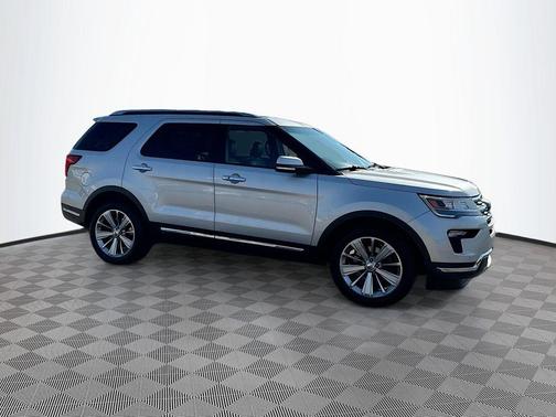 2019 Ford Explorer Limited