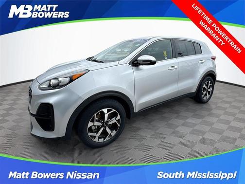 2021 Kia Sportage LX