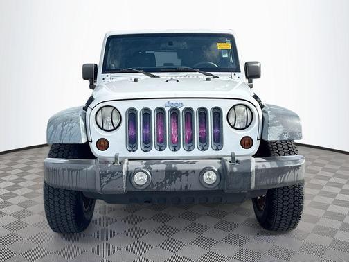 2011 Jeep Wrangler Sport