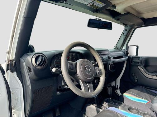 2011 Jeep Wrangler Sport