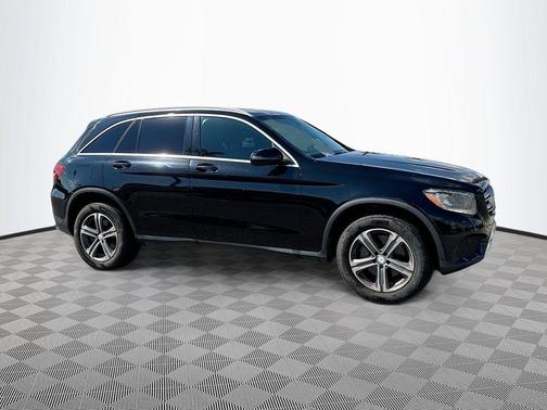 2016 Mercedes-Benz GLC-Class GLC 300