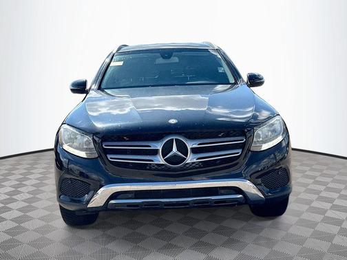 2016 Mercedes-Benz GLC-Class GLC 300