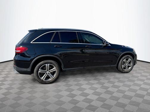 2016 Mercedes-Benz GLC-Class GLC 300