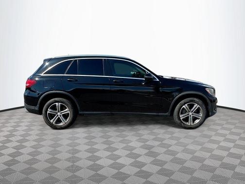 2016 Mercedes-Benz GLC-Class GLC 300