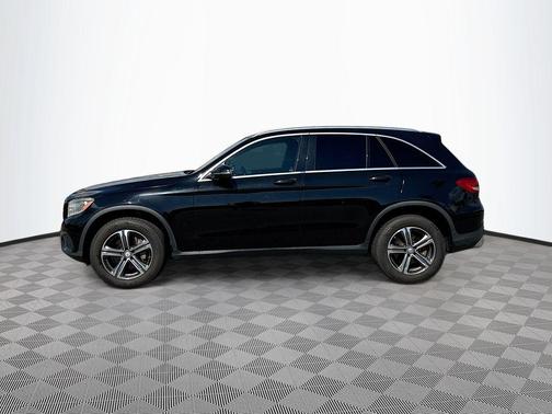 2016 Mercedes-Benz GLC-Class GLC 300