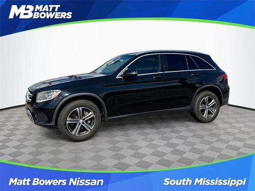 2016 Mercedes-Benz GLC-Class GLC 300