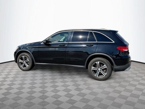 2016 Mercedes-Benz GLC-Class GLC 300