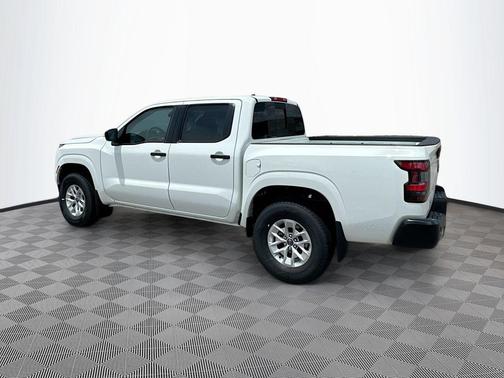 2025 Nissan Frontier S