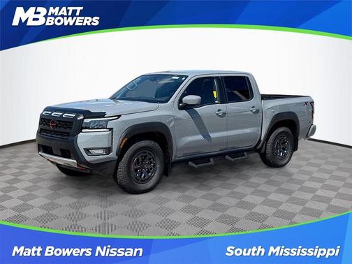 2026 Nissan Frontier PRO-X