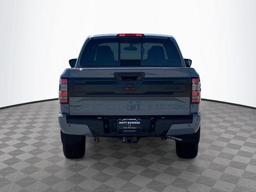 2026 Nissan Frontier PRO-X