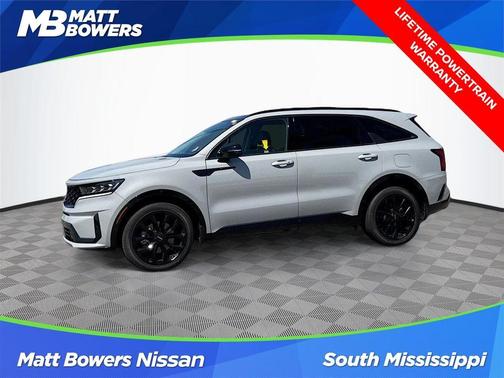2023 Kia Sorento SX
