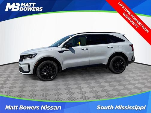 2023 Kia Sorento SX