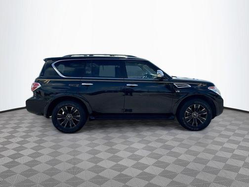 2019 Nissan Armada Platinum