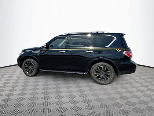 2019 Nissan Armada Platinum