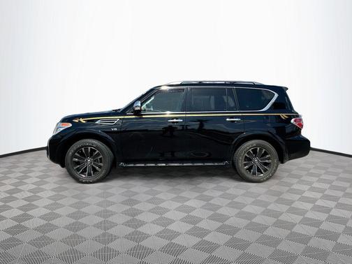 2019 Nissan Armada Platinum