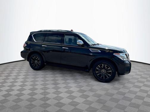 2019 Nissan Armada Platinum