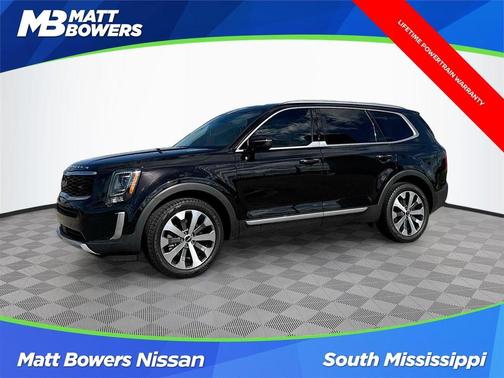 2022 Kia Telluride S