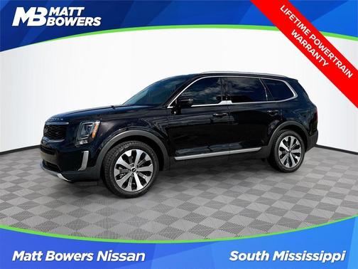 2022 Kia Telluride S
