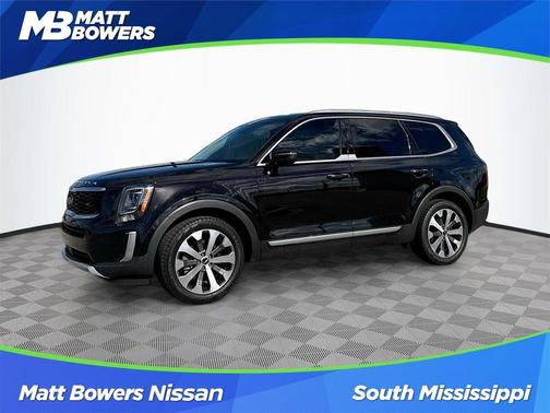 2022 Kia Telluride S