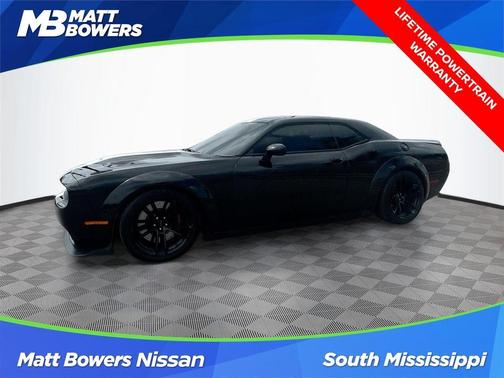 2021 Dodge Challenger R/T Scat Pack