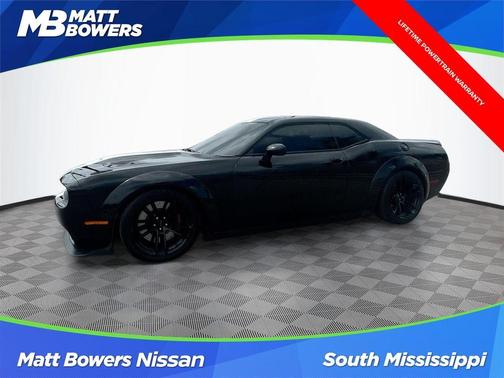 2021 Dodge Challenger R/T Scat Pack