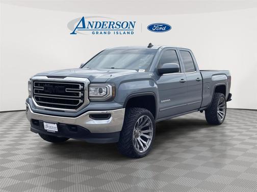 2016 GMC Sierra 1500 SLE