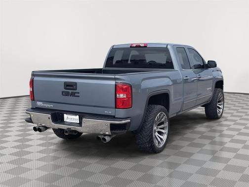2016 GMC Sierra 1500 SLE
