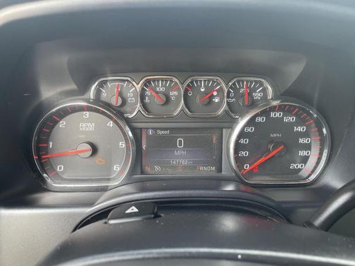 2016 GMC Sierra 1500 SLE