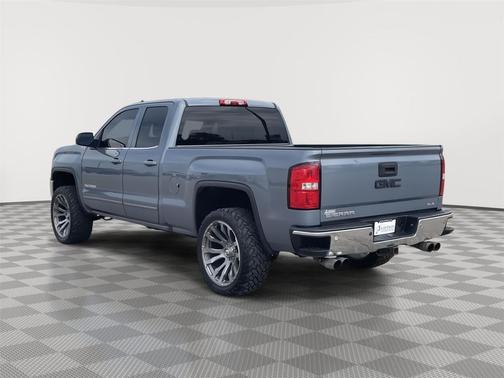 2016 GMC Sierra 1500 SLE