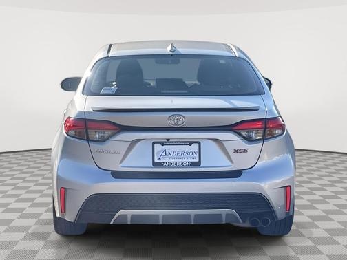 2020 Toyota Corolla XSE