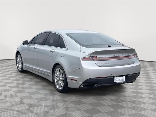 2015 Lincoln MKZ Base