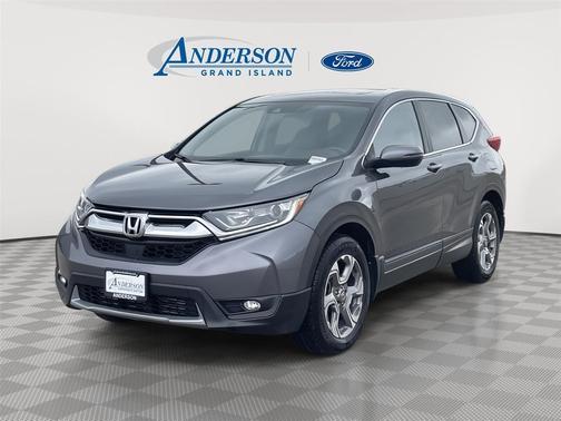 2017 Honda CR-V EX-L