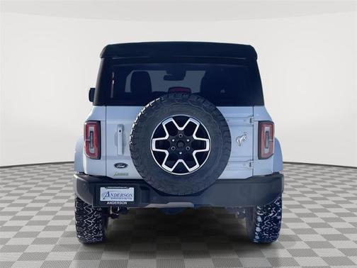 2021 Ford Bronco OUTER BANKS