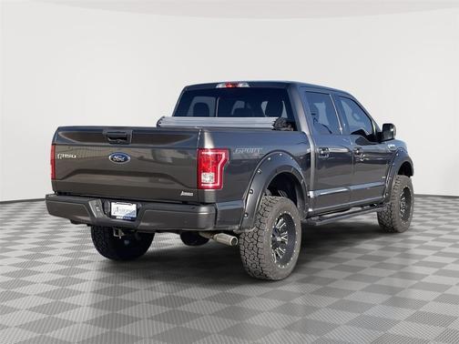2015 Ford F-150 XLT