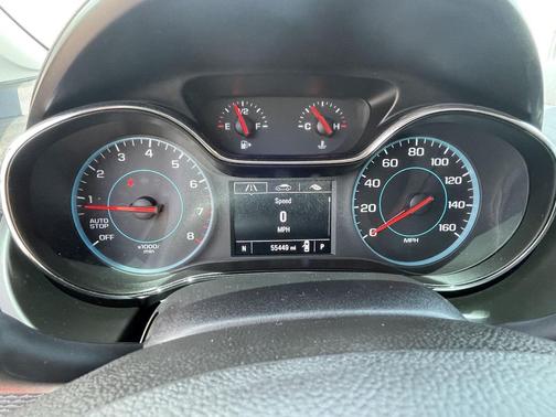 2016 Chevrolet Cruze LT Auto