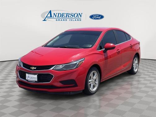 2016 Chevrolet Cruze LT Auto