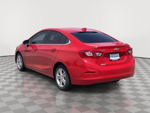 2016 Chevrolet Cruze LT Auto