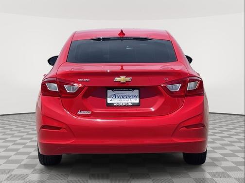 2016 Chevrolet Cruze LT Auto