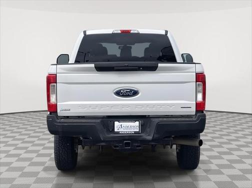 2018 Ford F-250 XL