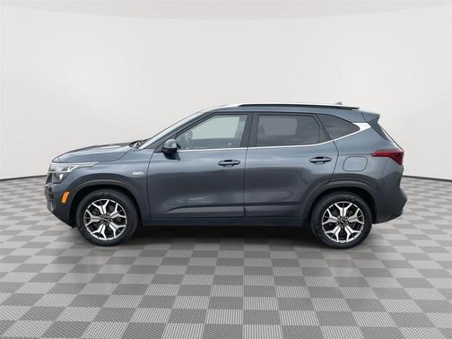 2022 Kia Seltos EX