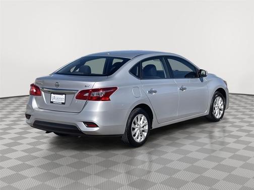 2019 Nissan Sentra SV